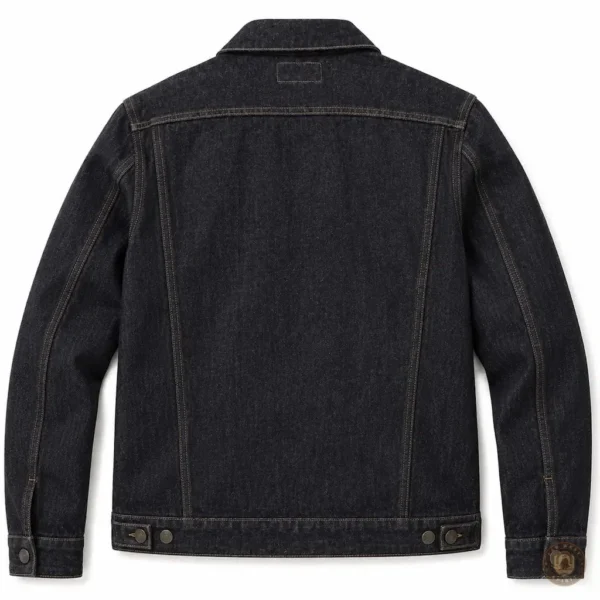 Veste inspirée du Far West, parfaite pour les amateurs de style