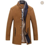 Veste western en laine, look authentique et traditionnel