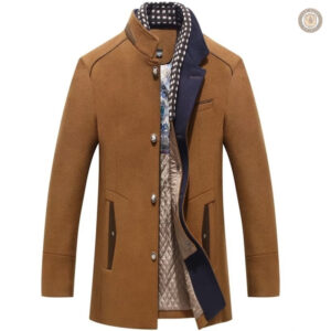 Veste western en laine, look authentique et traditionnel