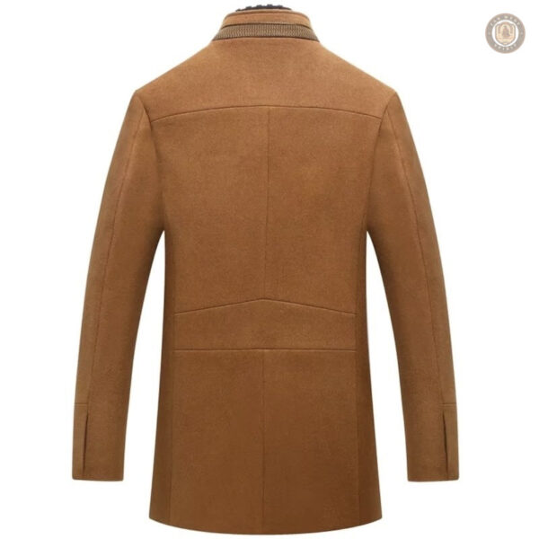 Veste de cowboy en laine, confort et élégance masculine