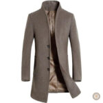 Veste western longue pour un look cowboy authentique