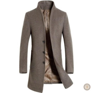 Veste western longue pour un look cowboy authentique