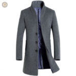 Veste cowboy longue, parfaite pour les amateurs de mode western