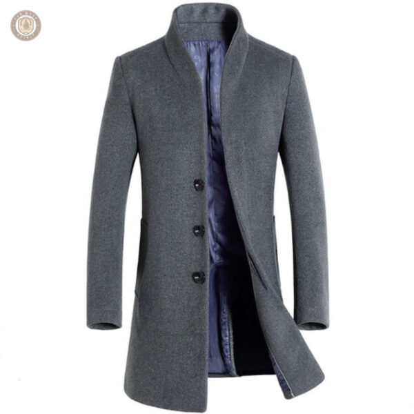 Veste cowboy longue, parfaite pour les amateurs de mode western