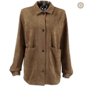 Veste cowboy longue pour femme en style western