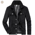 Veste en style cowboy pour hommes