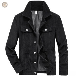 Veste en style cowboy pour hommes