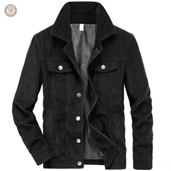 Veste en style cowboy pour hommes