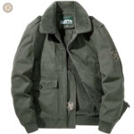 Veste sport style western, parfaite pour un look décontracté