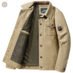 Veste western homme au design intemporel et élégant