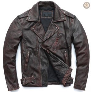 Veste western rétro avec design authentique et élégant