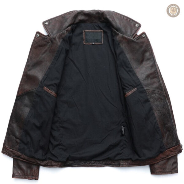 Veste cowboy pour homme, parfaite pour un look classique