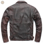 Veste vintage inspirée du style cowboy, idéale pour les passionnés