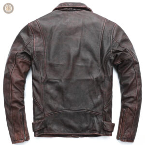 Veste vintage inspirée du style cowboy, idéale pour les passionnés