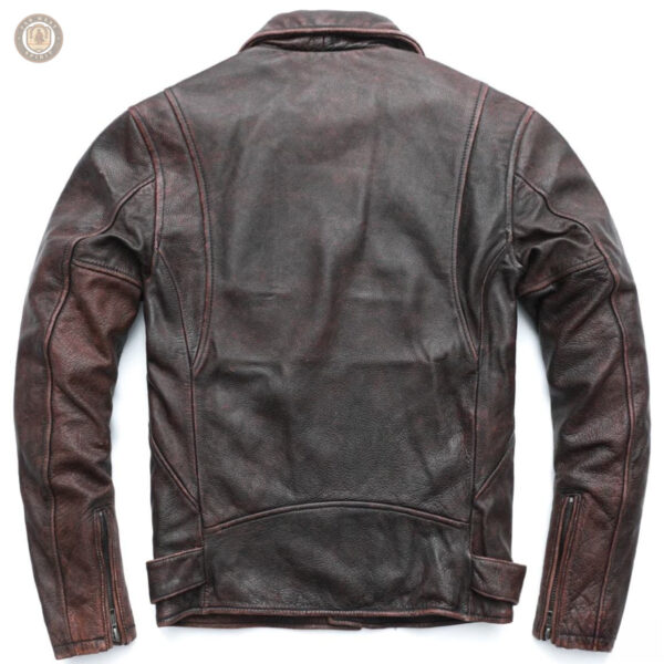 Veste vintage inspirée du style cowboy, idéale pour les passionnés