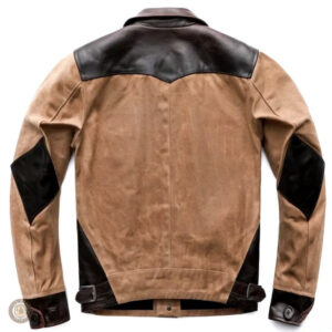Veste Wyoming, vêtement western pour hommes