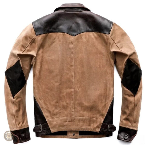 Veste Wyoming, vêtement western pour hommes