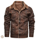 Veste western homme avec design intemporel