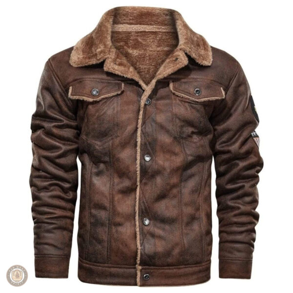 Veste western homme avec design intemporel