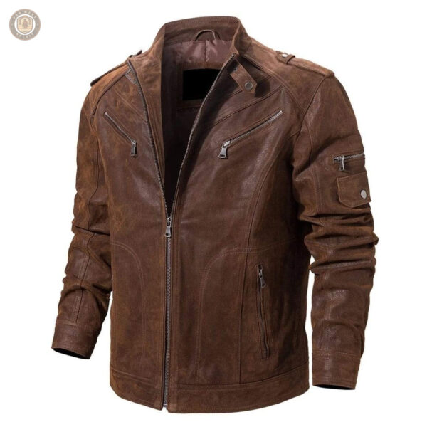 Veste homme avec coupe classique western