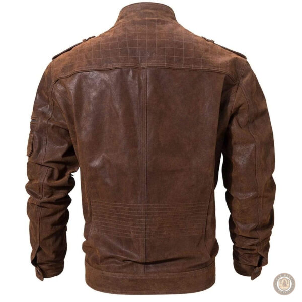 Veste western homme aux détails soignés