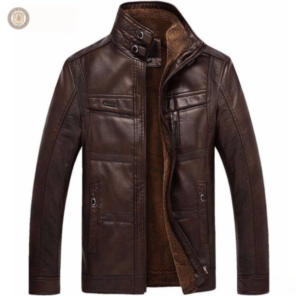 Veste homme avec motifs inspirés de l'univers cowboy