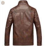 Manteau tendance pour homme, touches western distinctives