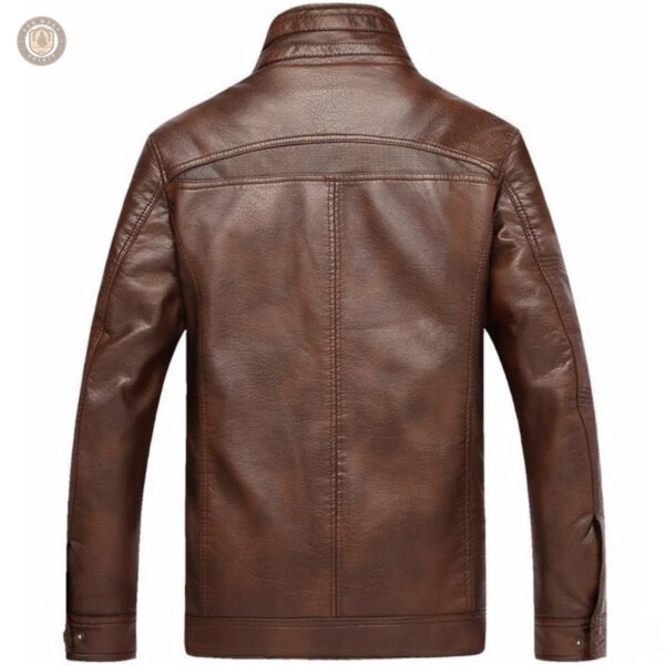Manteau tendance pour homme, touches western distinctives