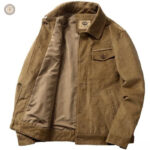 Veste western robuste pour les activités de plein air