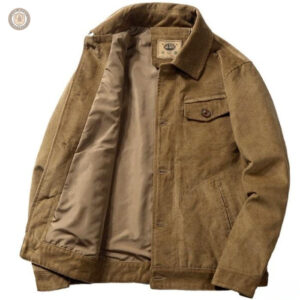 Veste western robuste pour les activités de plein air