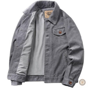 Veste de travail homme avec design cowboy classique