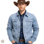 Veste en Jean Homme
