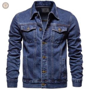 Veste en denim pour un look tendance