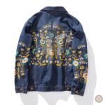 Veste western féminine, idéale pour l'équitation et le plein air