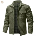 Veste Far West en tissu durable, idéal pour le quotidien