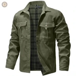 Veste Far West en tissu durable, idéal pour le quotidien