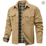 Look western avec la veste Far West pour homme