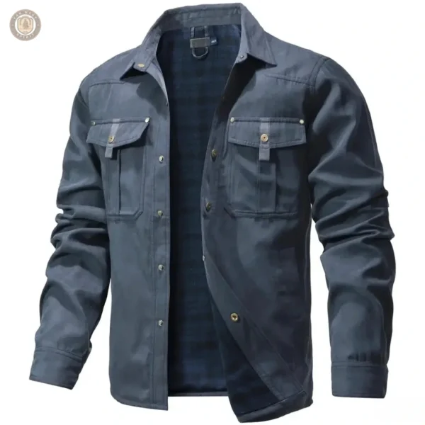 Veste Far West, parfaite pour les amateurs de style cowboy