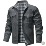 Veste de cowboy pour homme, inspiration Far West