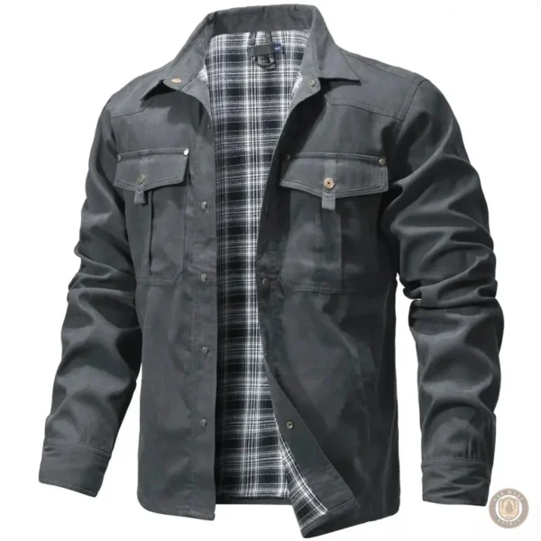 Veste de cowboy pour homme, inspiration Far West