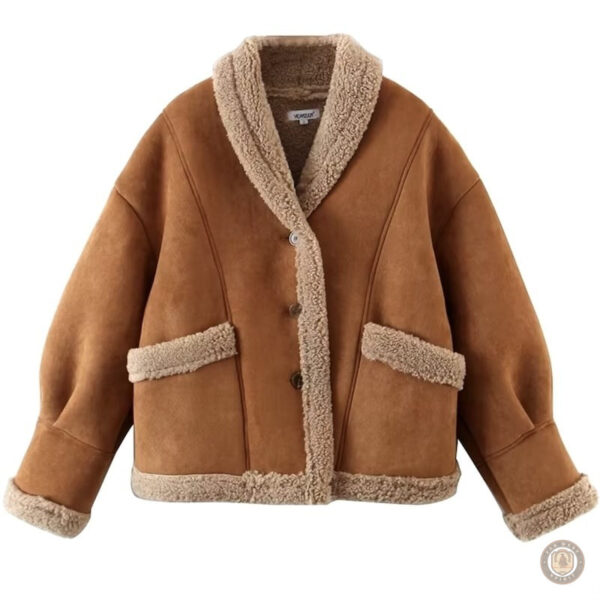 Veste cowboy femme en style western