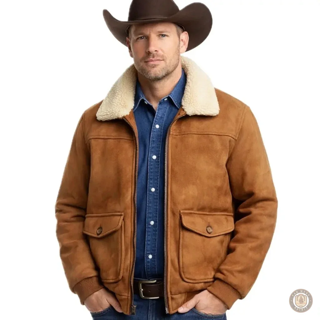 Vestes et gilets cowboy