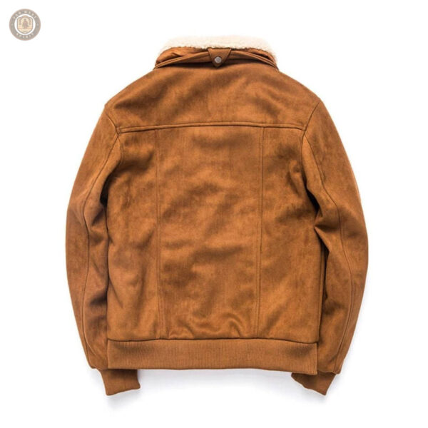 Veste chaude pour homme, inspiration western