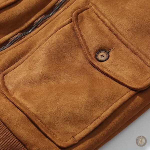 Veste cowboy pour homme, parfaite pour l'hiver