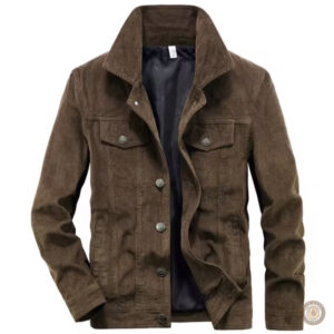 Veste western pour homme, look élégant et décontracté