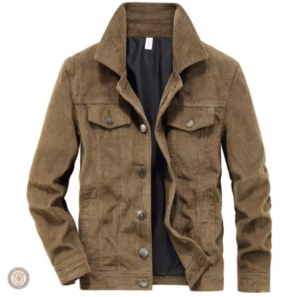 Veste d'équitation masculine, parfaite pour les balades