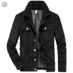Veste homme style western, confort et durabilité