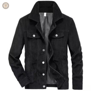 Veste homme style western, confort et durabilité