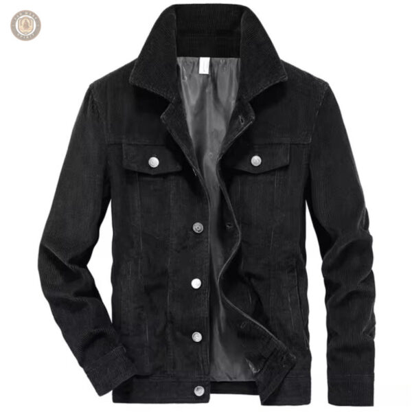 Veste homme style western, confort et durabilité