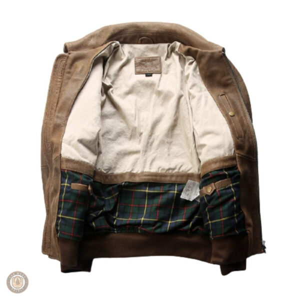 Veste homme inspirée du look cowboy, parfaite pour le quotidien